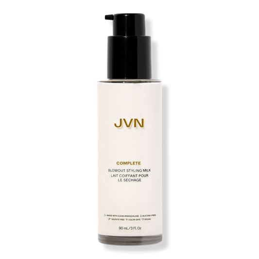 JVN Complete Blowout Styling Milk