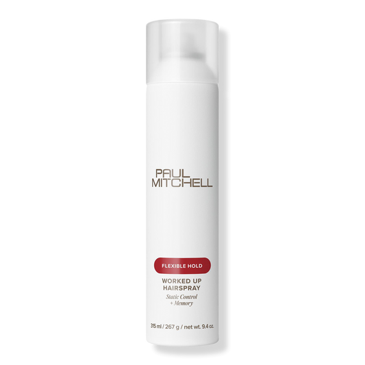 Paul Mitchell Worked Up Hairspray