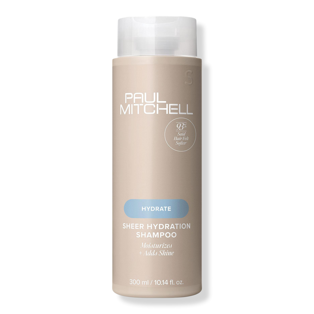 Paul Mitchell Sheer Hydration Shampoo