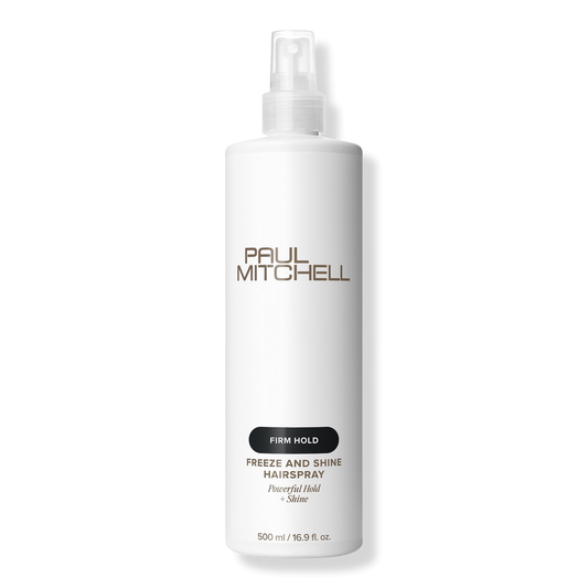 Paul Mitchell Freeze and Shine Hairspray