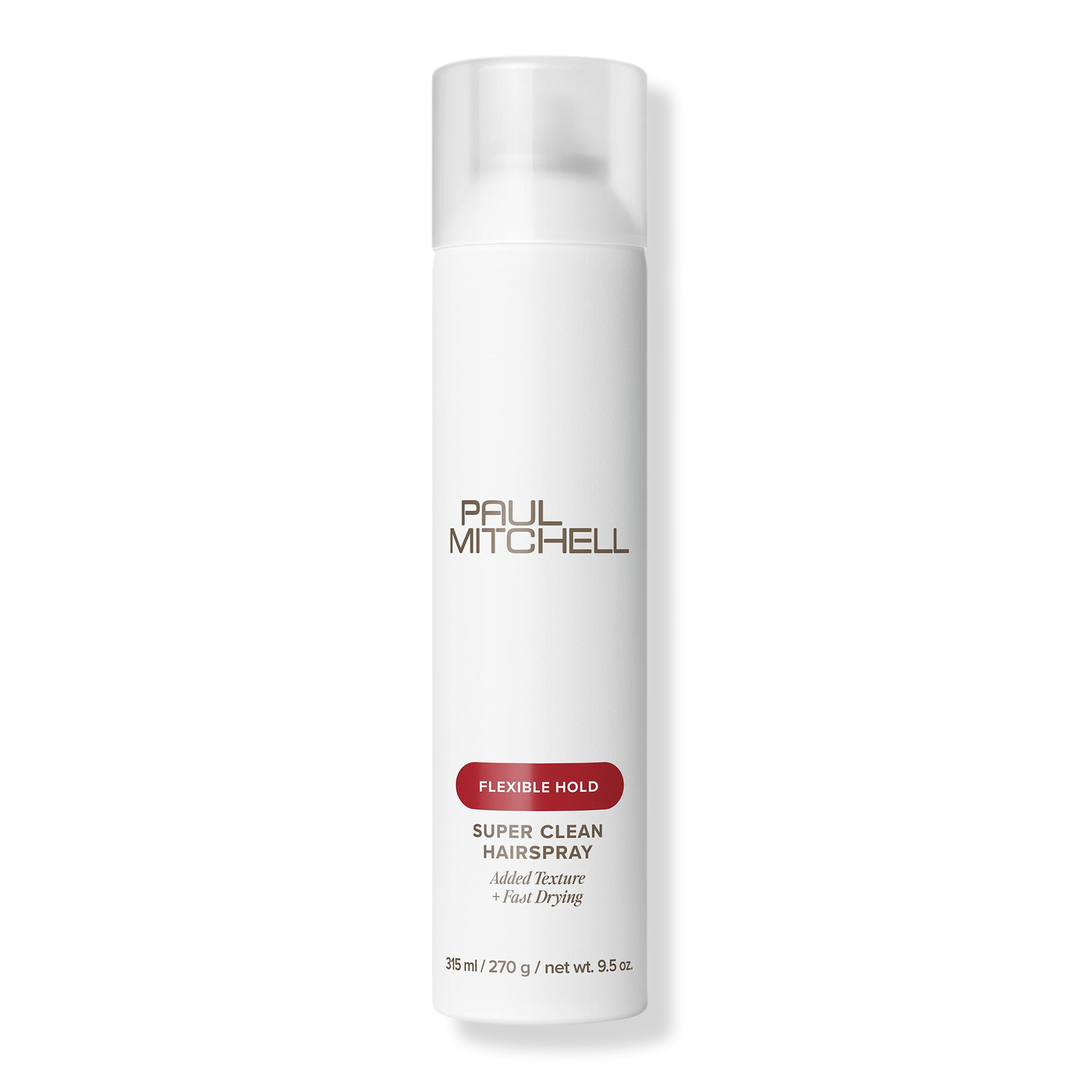 Paul Mitchell Super Clean Hairspray