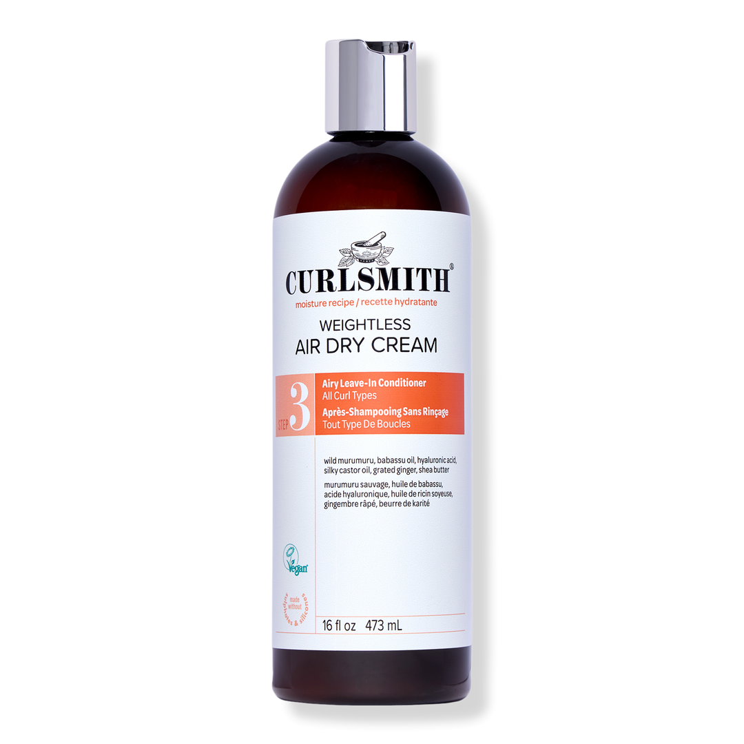 Curlsmith Weightless Air Dry Cream