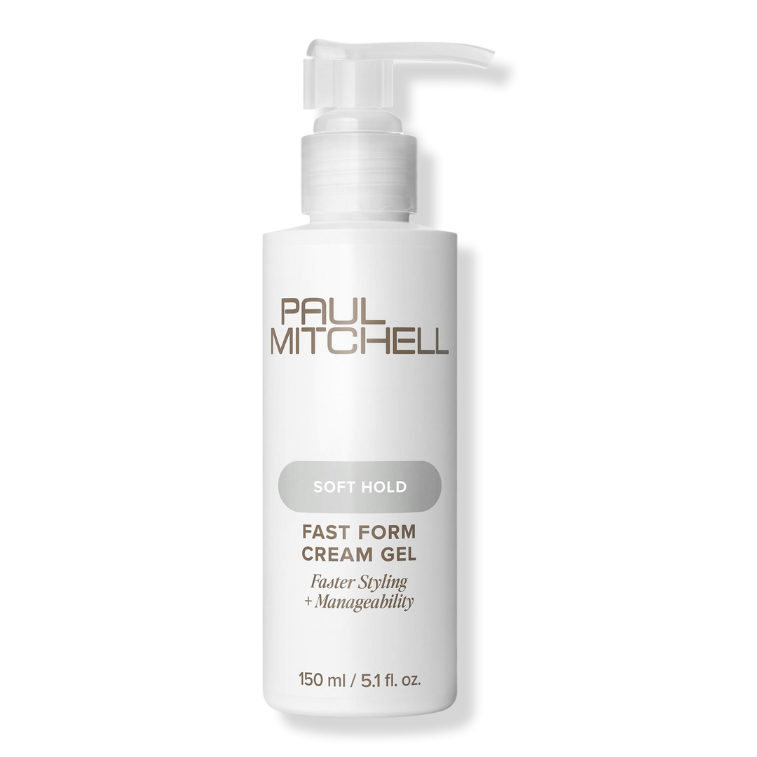 Paul Mitchell Fast Form Cream Gel