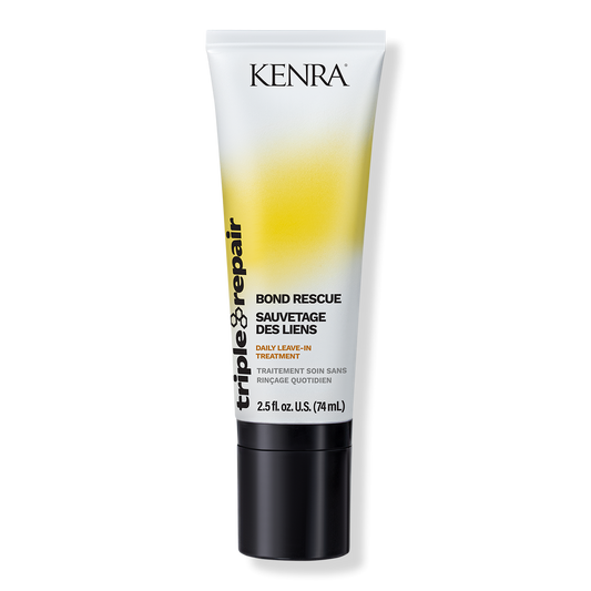 Kenra Professional Triple Repair Bond Rescue