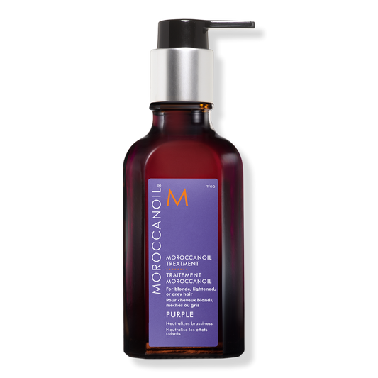 Moroccanoil Treatment Purple Hair Oil