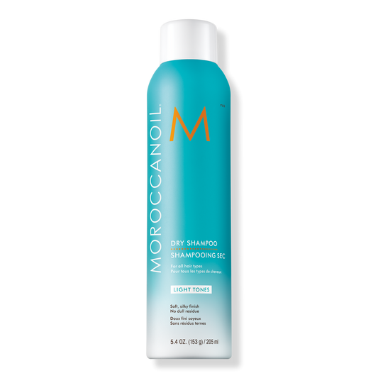 Moroccanoil Dry Shampoo Light Tones