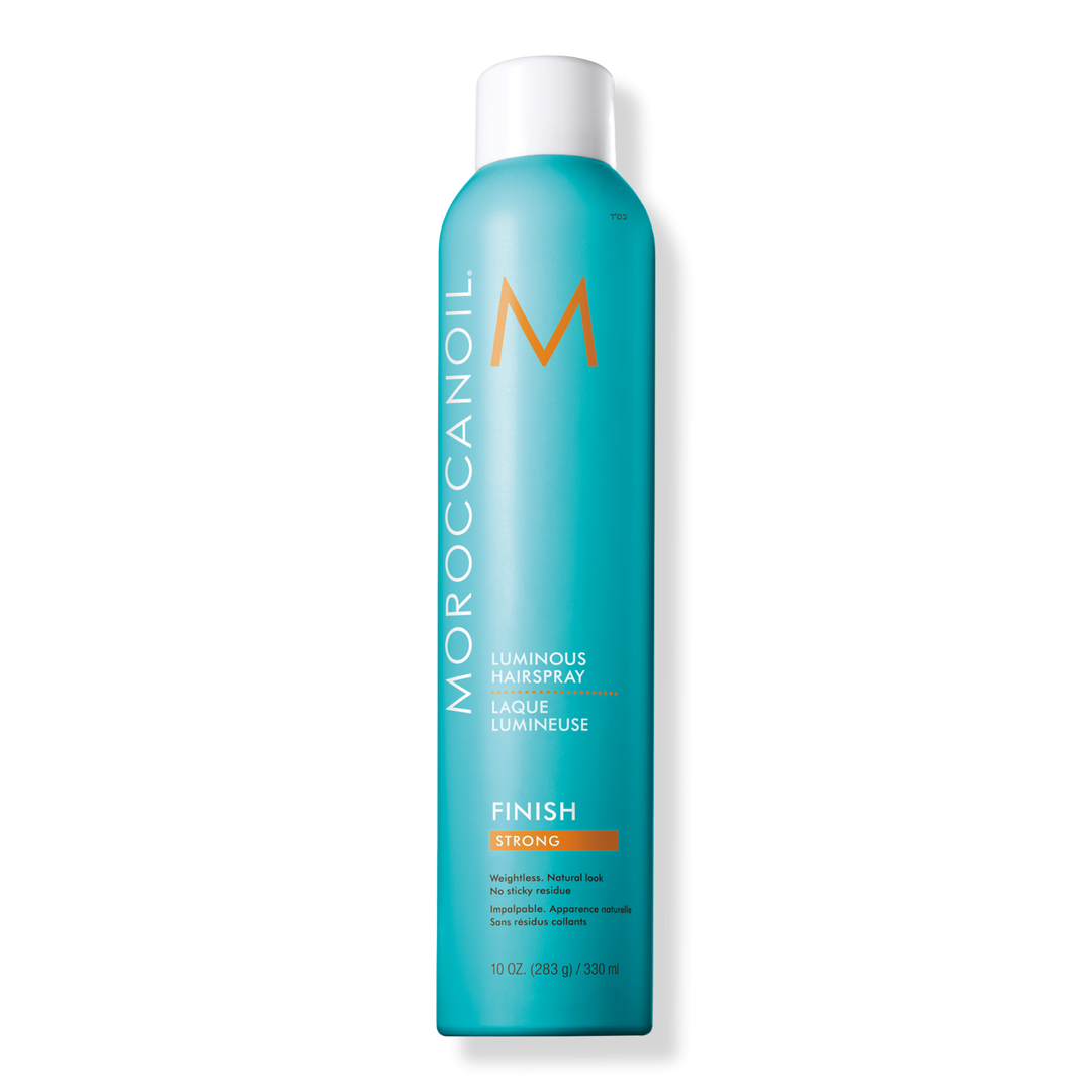 Moroccanoil Luminous Hairspray Strong Finish