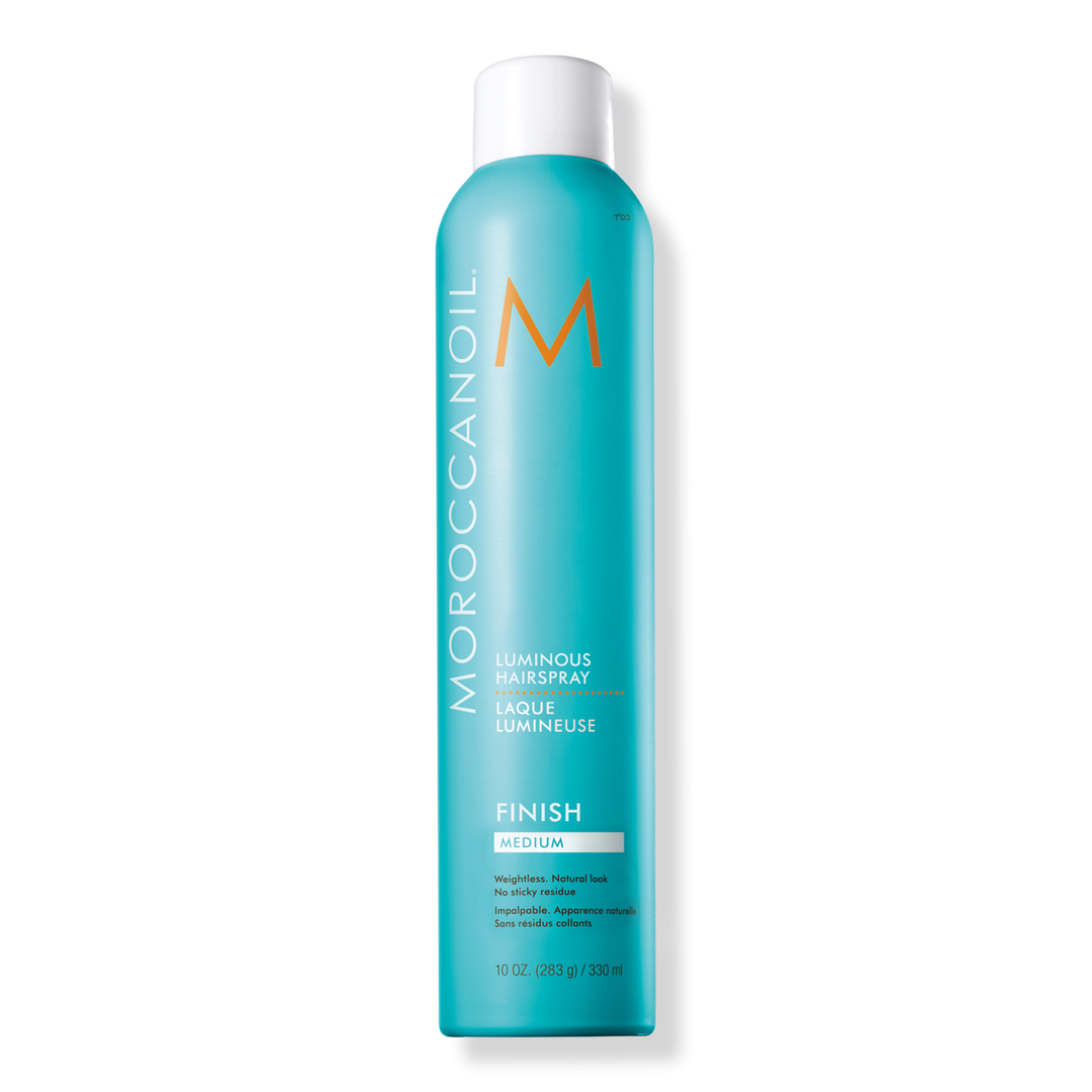 Moroccanoil Luminous Hairspray Medium Hold