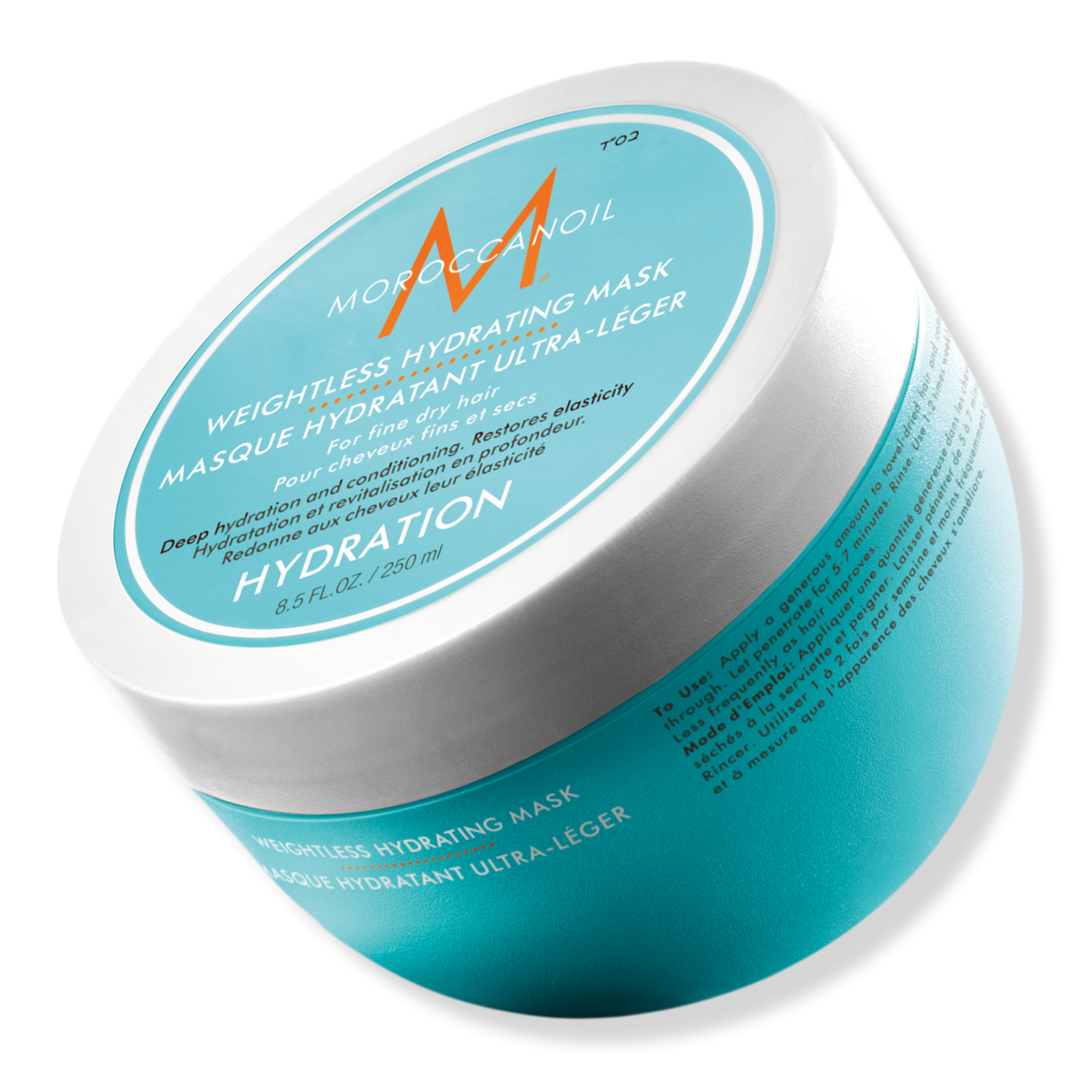 Moroccanoil Weightless Hydrating Mask