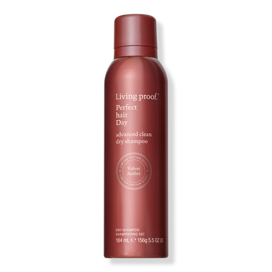 Living Proof Perfect Hair Day Advanced Clean Dry Shampoo – Limited Edition Velvet Amber