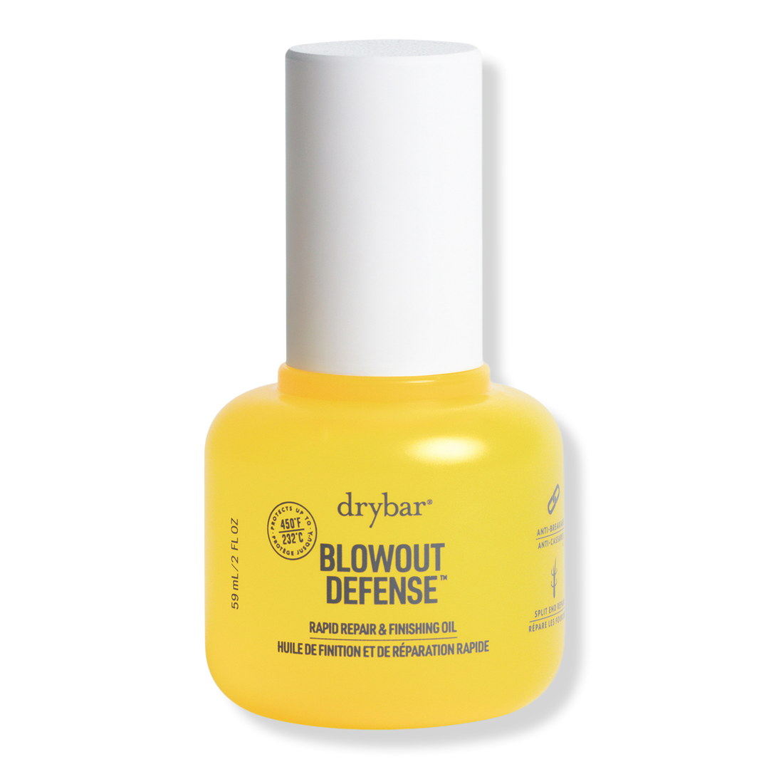 Drybar Blowout Defense Rapid Repair & Finishing Oil