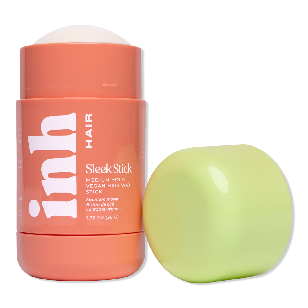 INH HAIR Sleek Stick Medium Hold Vegan Hair Wax Stick