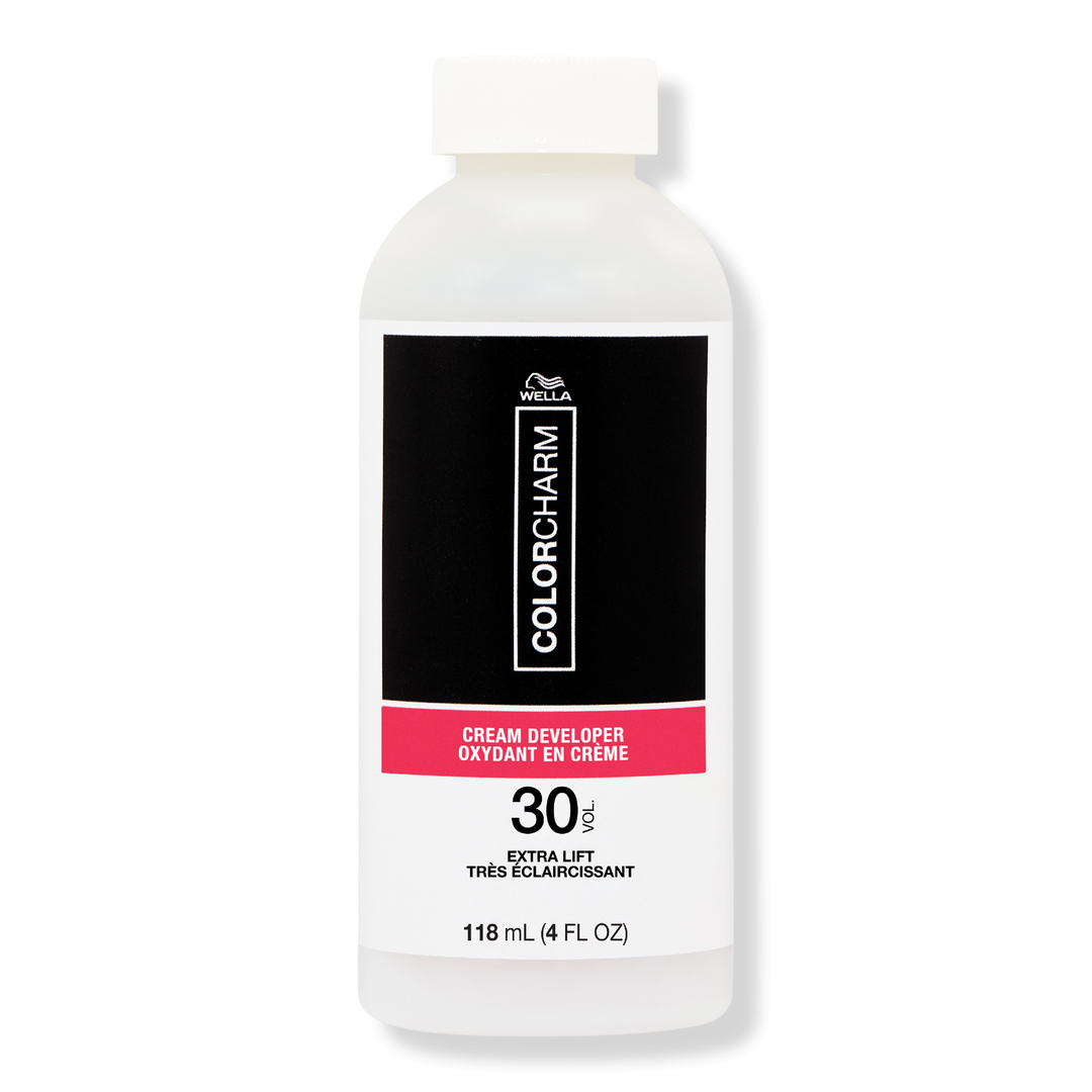 Wella Colorcharm 20 Volume Cream Developer