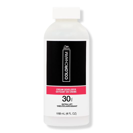 Wella Colorcharm 20 Volume Cream Developer