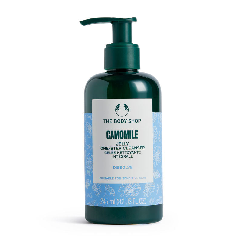 The Body Shop Camomile Jelly Cleanser