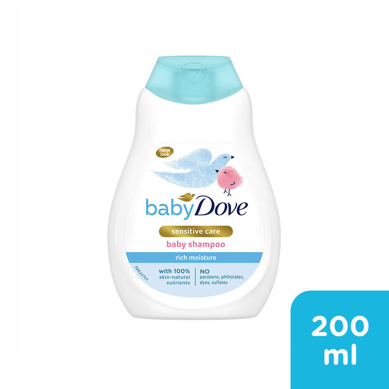 Baby Dove Rich Moisture Shampoo