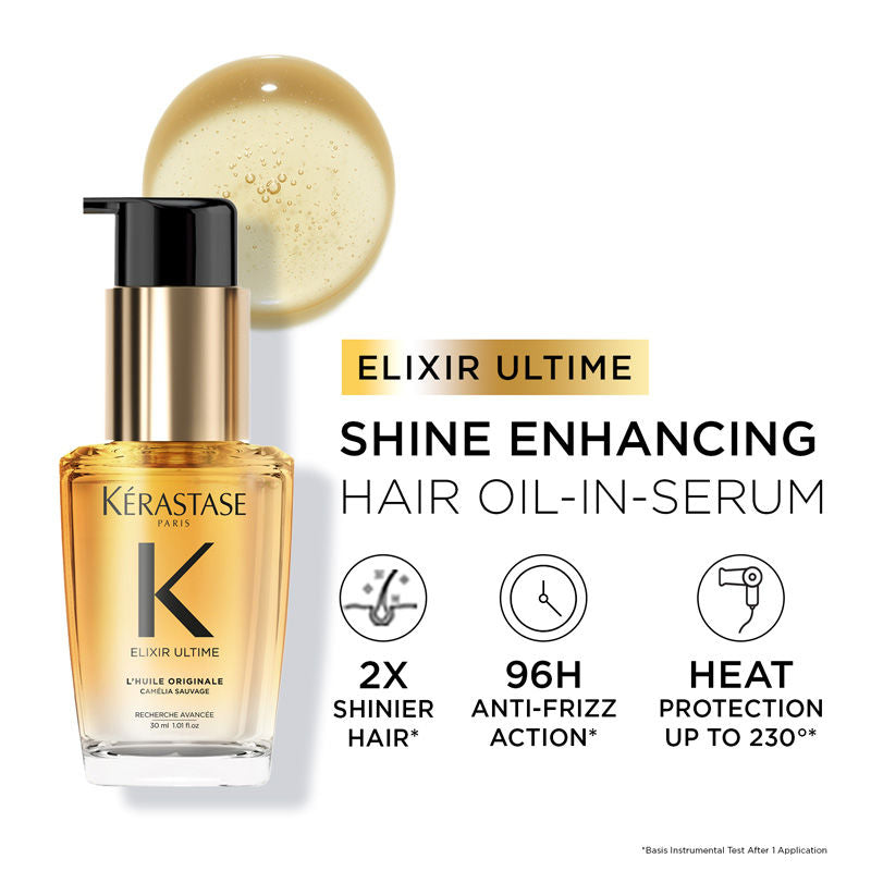 Kerastase Elixir Ultime Hair Oil-In-Serum