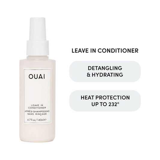 OUAI Leave In Conditioner