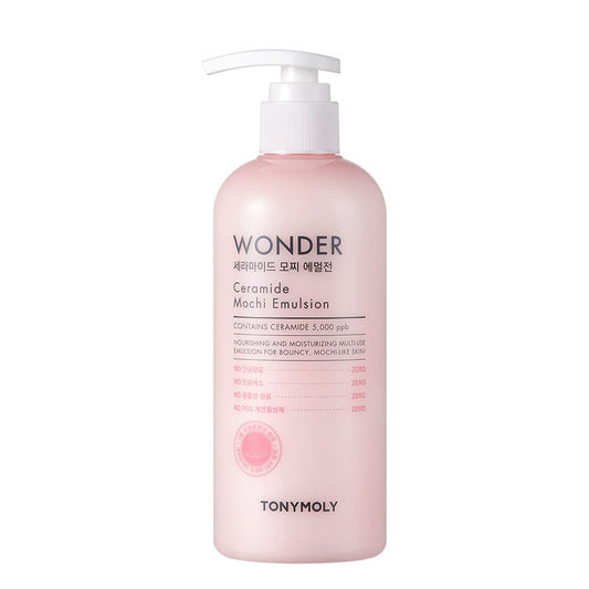 TONYMOLY Wonder Ceramide Mochi Emulsion