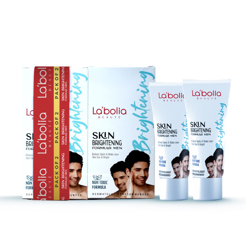 Labolia Beaute Skin Brightening Day Cream For Men With Niacinamide