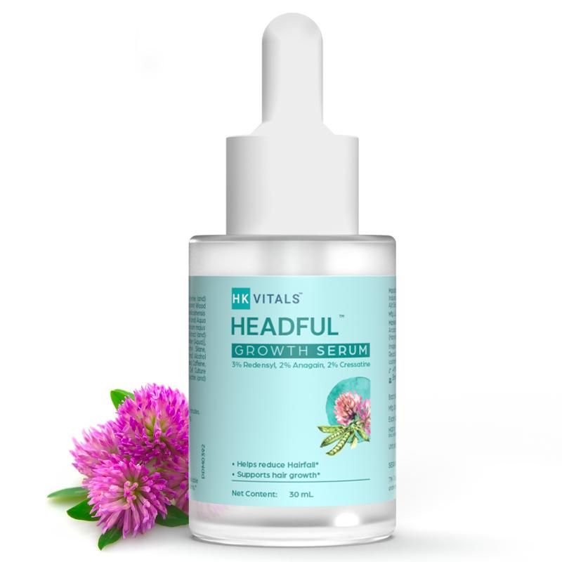 Healthkart Hk Vitals Headful Growth Serum