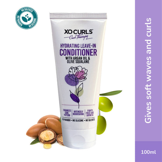 XO Curls Leave in Conditiner