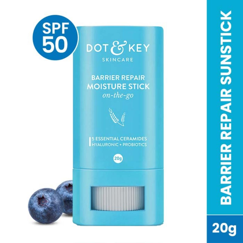 Dot & Key Barrier Repair Moisture Stick On-The-Go Spf 50