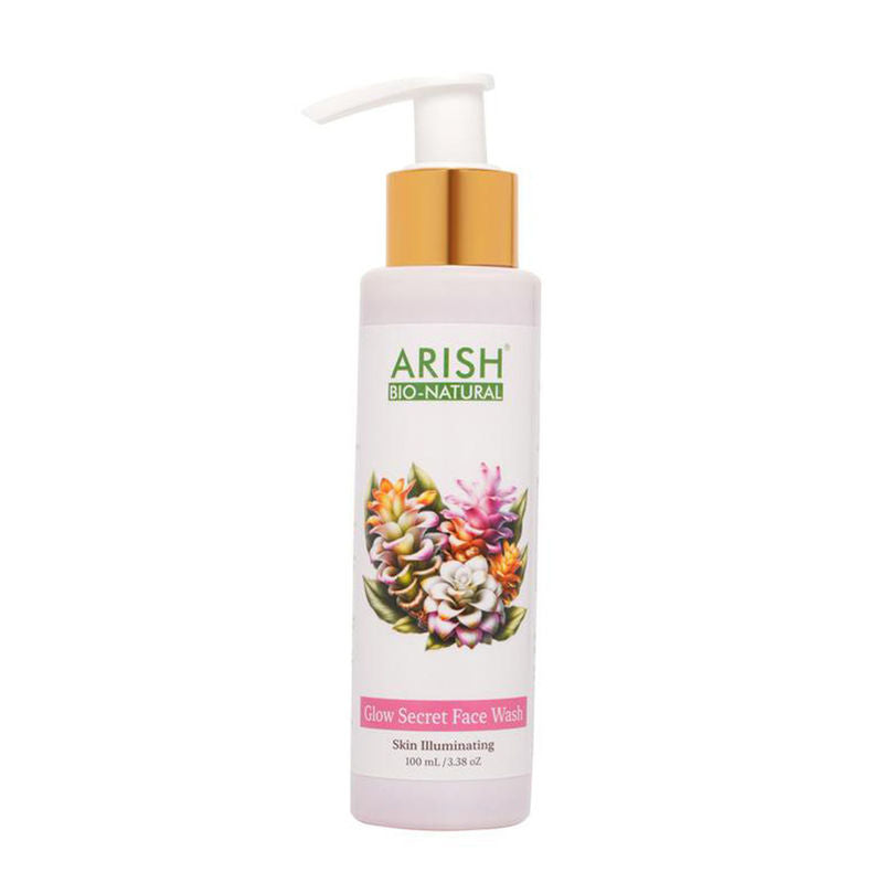 ARISH BIO-NATURAL Glow Secret Face Wash