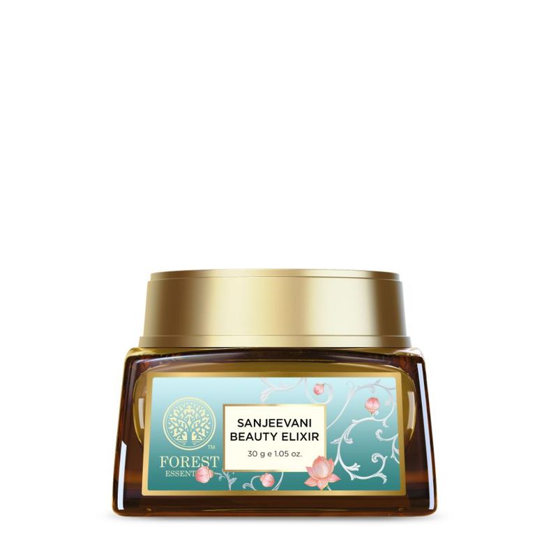 Forest Essentials Advanced Sanjeevani Beauty Elixir