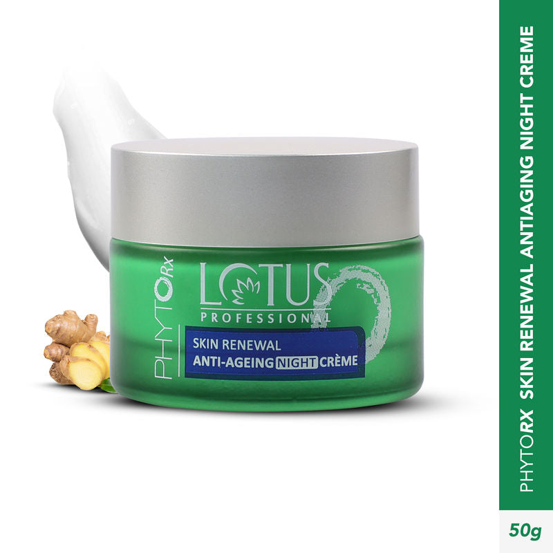 Lotus Professional Phyto-Rx Skin Renewal Anti-Ageing Night Creme