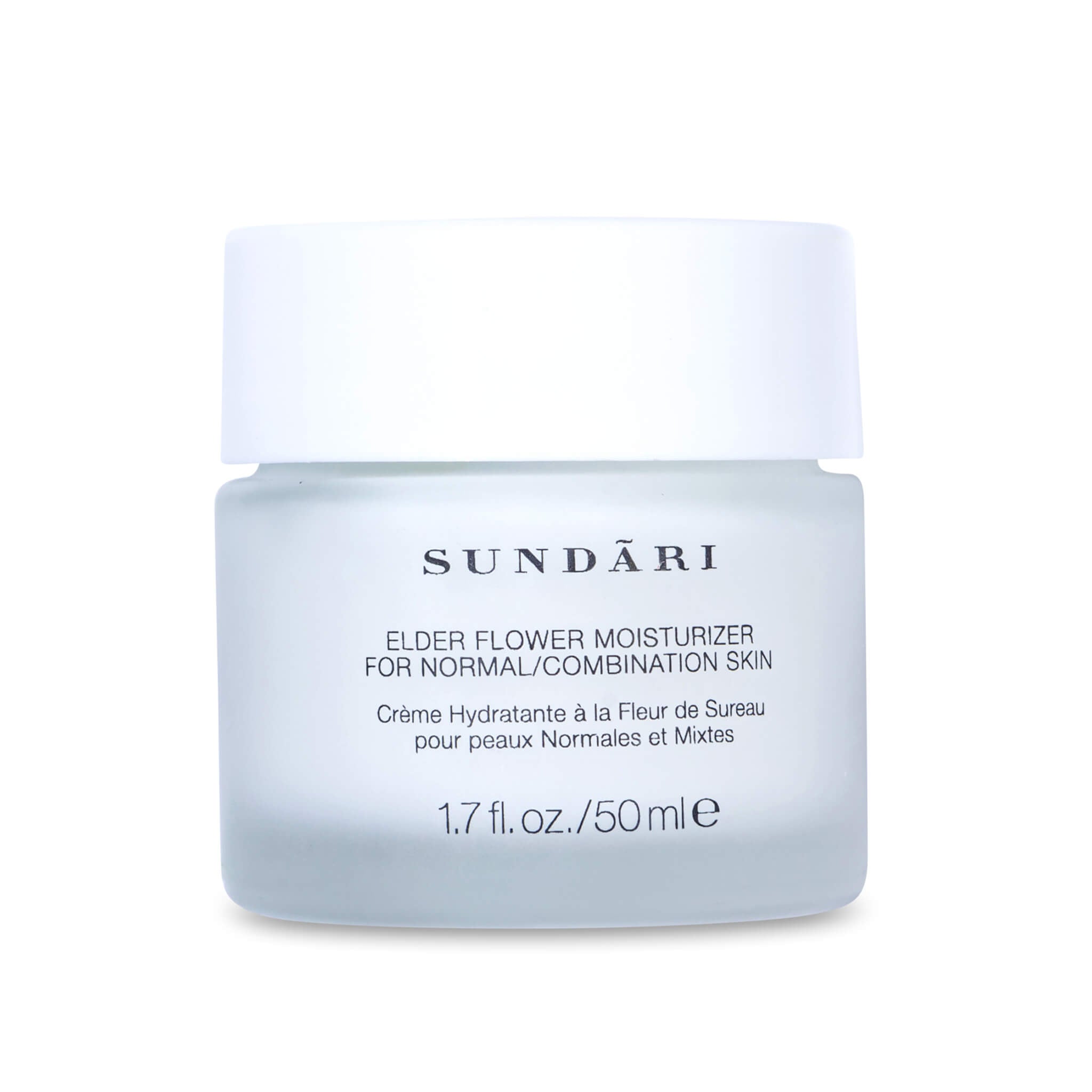 Elderflower Moisturizer