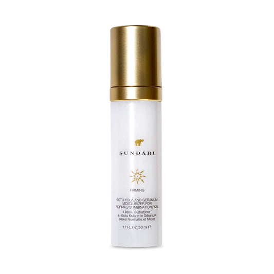 Gotu Kola and Geranium Moisturizer