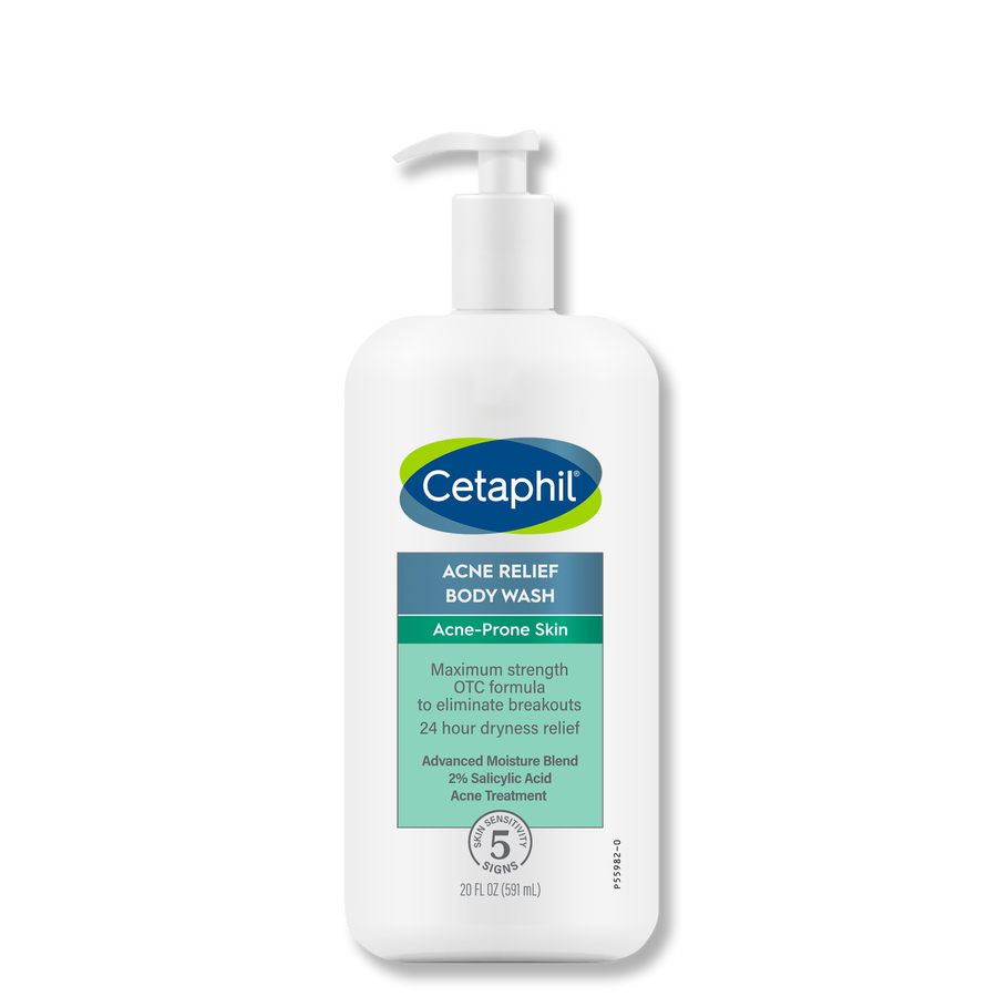 Acne Relief Body Wash