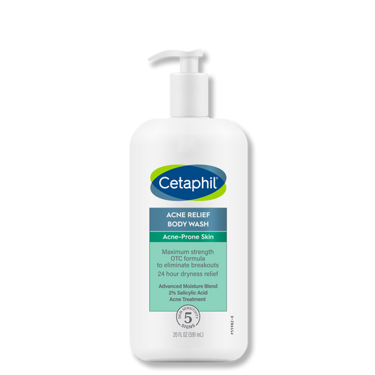 Acne Relief Body Wash