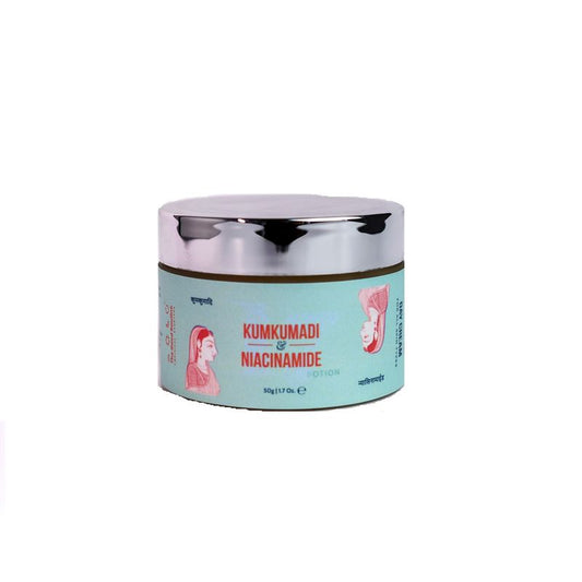 The Good Routine Kumkumadi & Niacinamide Day Cream