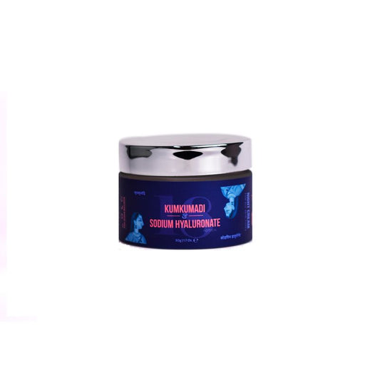 The Good Routine Kumkumadi & Sodium Hyaluronate Night Cream