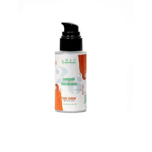 The Good Routine Chandan & Niacinamide Face Serum