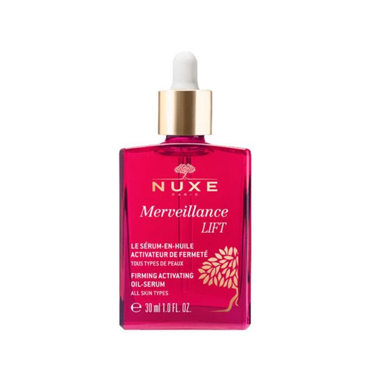 Nuxe Merveillance Lift Firming Activating Oil-Serum 30ml