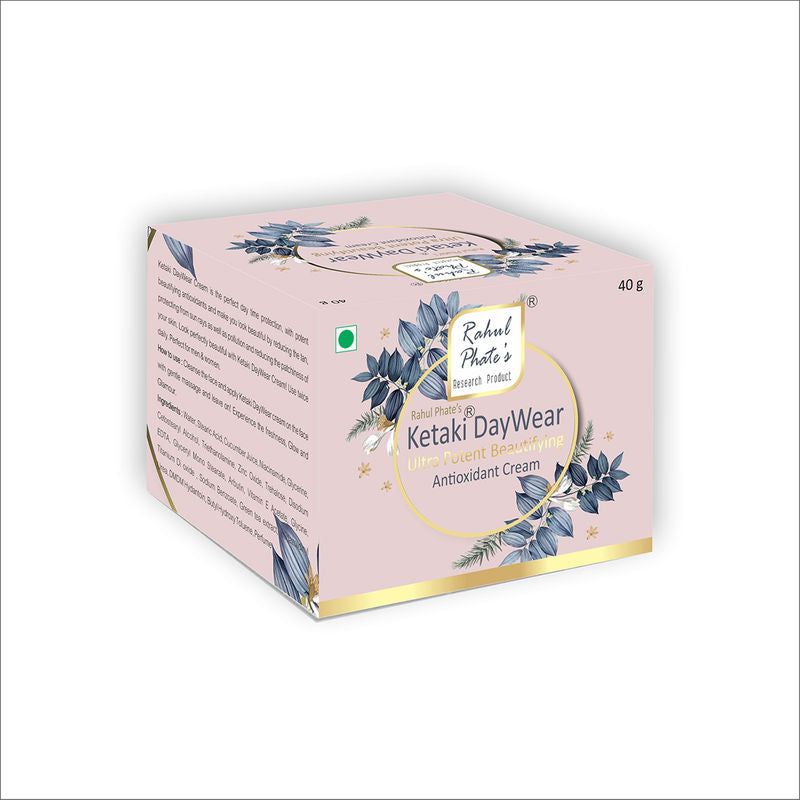 Rahul Phate's Research Product Ketaki Skin Lightening Cream