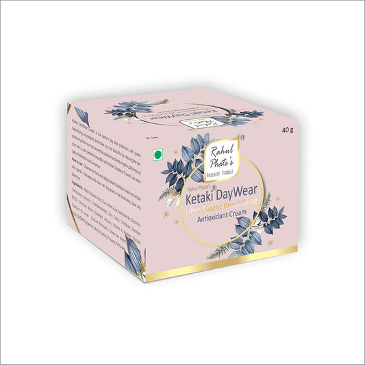 Rahul Phate's Research Product Ketaki Skin Lightening Cream