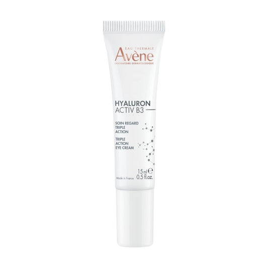 Avene Hyaluron Activ B3 Triple Action Eye Cream 15Ml