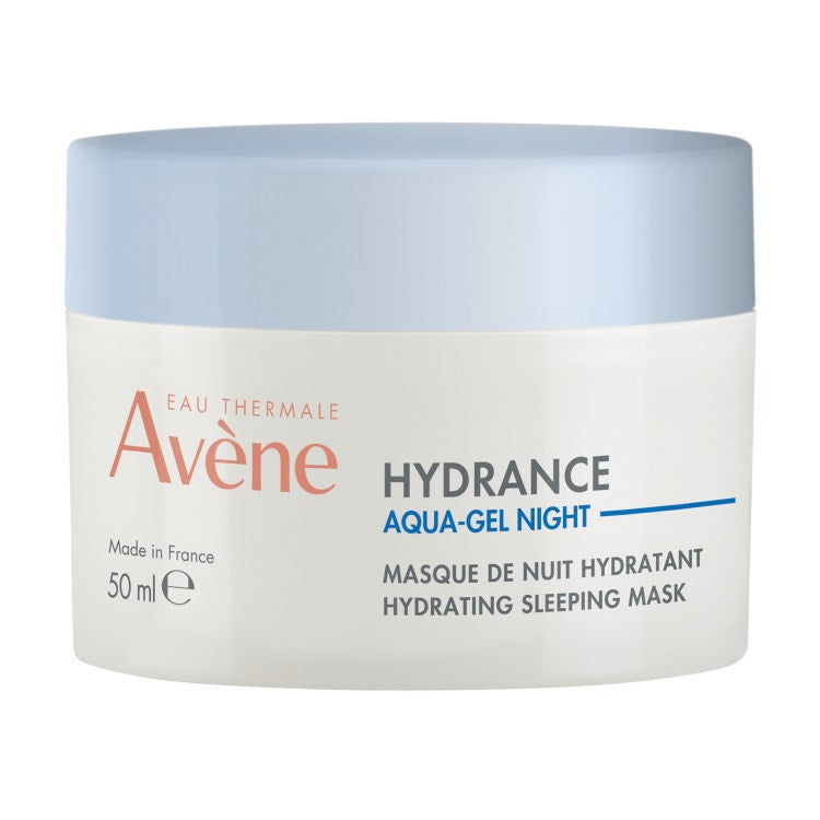 Avene Hydrance Aqua Gel Night Hydrating Sleeping Mask 50ml