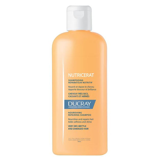 Ducray Nutricerat Intense Nutrition Shampoo