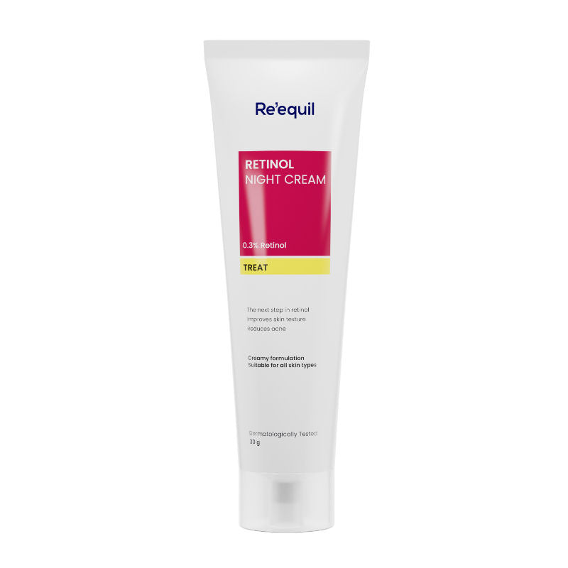 Re'equil 0.3% Retinol Night Cream