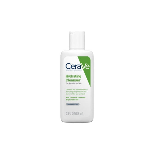 Cerave Hydrating Cleanser 88Ml