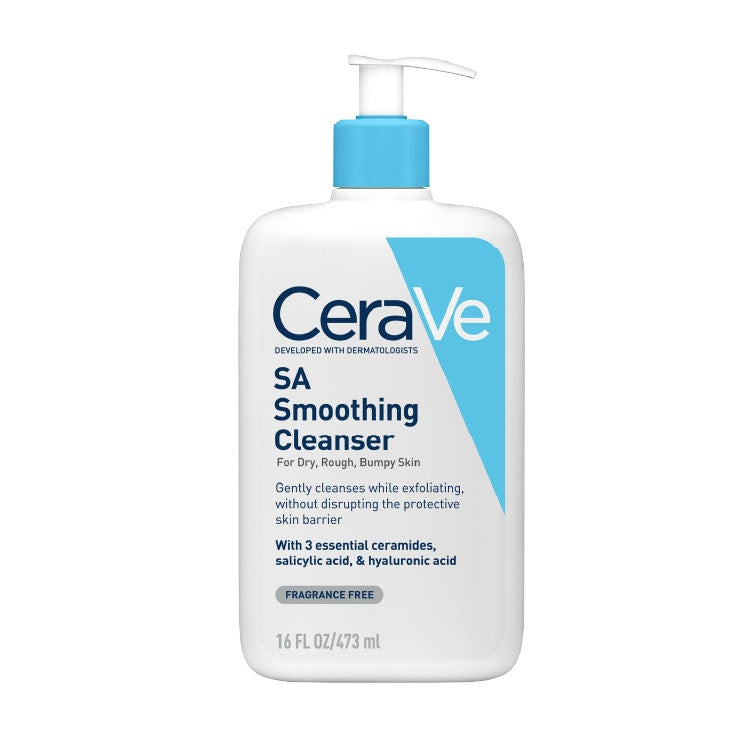 Cerave Sa Smoothing Cleanser 473Ml