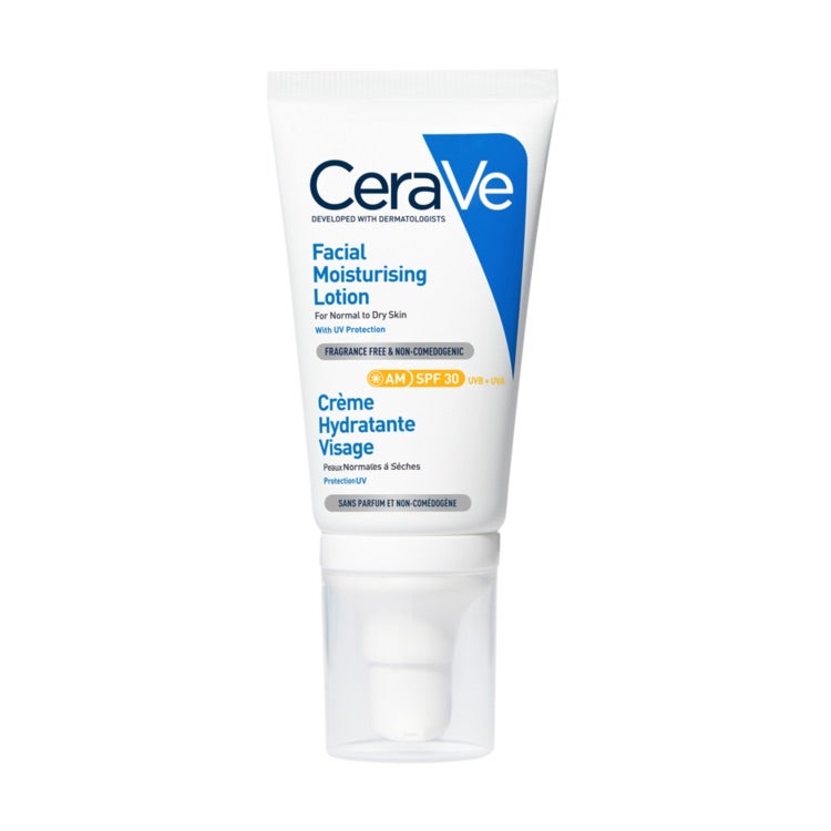 CeraVe AM Facial Moisturising Lotion 52ML