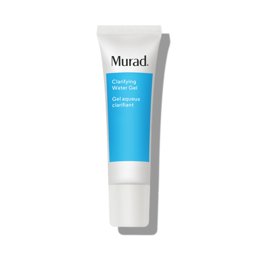Clarifying Water Gel