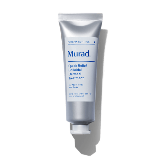 Quick Relief Colloidal Oatmeal Treatment