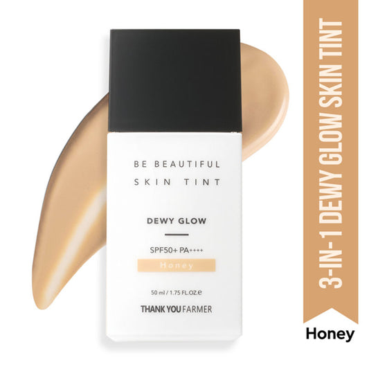 Thank You Farmer Be Beautiful Skin - Tint Honey